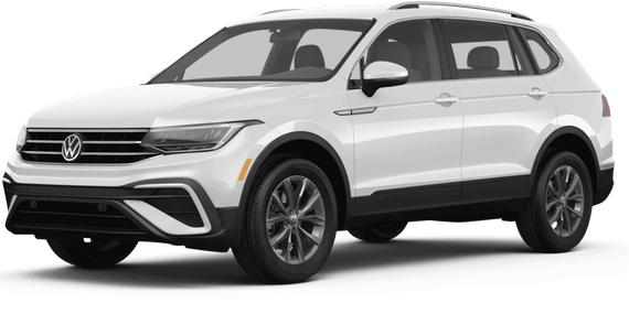 VOLKSWAGEN TIGUAN 4MOTION 2024 3VV2B7AX0RM031039 image